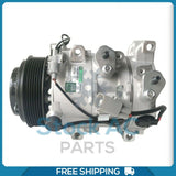 Nuevo compresor de aire acondicionado para Lexus GS300, GS350, IS250, IS350 - OE# 4711568