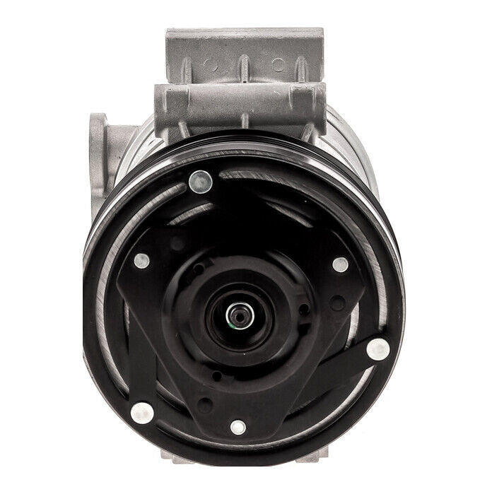 New OEM A/C Compressor HT6 for Cadillac / Chevrolet / GMC / Isuzu / Oldsmobile - Qualy Air