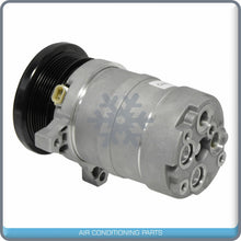 Load image into Gallery viewer, A/C Compressor for Chevrolet Astro / GMC Safari 4.3L - 1991 1992 1993 1994 QU - Qualy Air