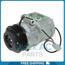 Cargar imagen en el visor de la galería, A/C Compressor for Lexus LS400, LX470 / Toyota Land Cruiser QU - Qualy Air