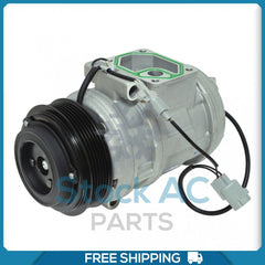A/C Compressor for Lexus LS400, LX470 / Toyota Land Cruiser QU