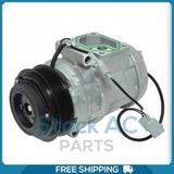A/C Compressor for Lexus LS400, LX470 / Toyota Land Cruiser QU