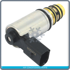 NEW PREMIUM A/C COMPRESSOR CONTROL SOLENOID VALVE FOR JETTA/ SANDEN-PXE16-PXE14 - Qualy Air