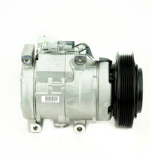 Cargar imagen en el visor de la galería, A/C Compressor OEM Denso 10S17C for Lexus ES300, ES330, RX300, RX330 / Toy... QR - Qualy Air