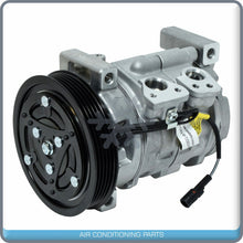 Load image into Gallery viewer, New A/C Compressor for Chevrolet Tracker / Suzuki Vitara 2.0L - 1999 to 2003 - Qualy Air