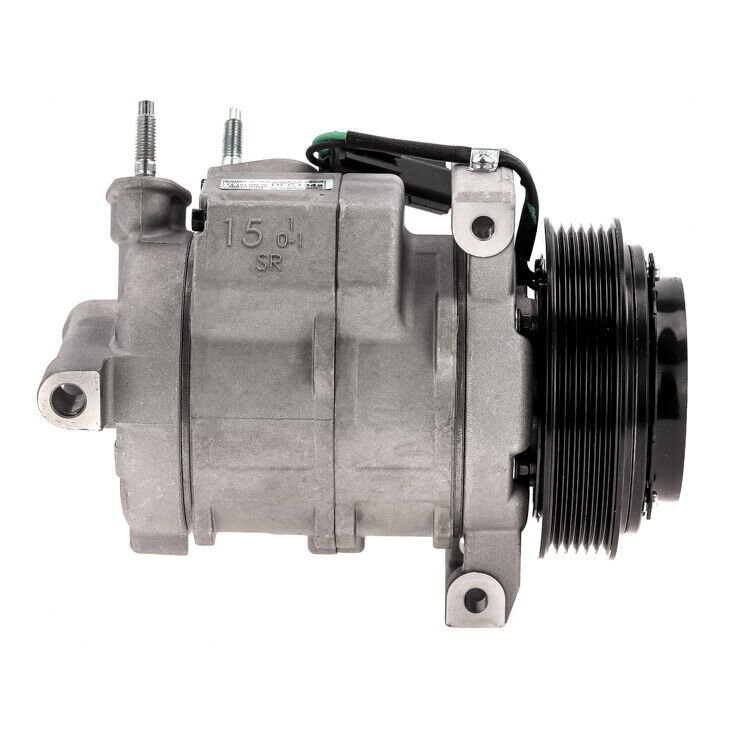 New A/C Compressor for Dodge Journey 2.4L - 2009 to 2020 - OE# 55111425AB QU - Qualy Air