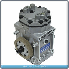 Load image into Gallery viewer, A/C Compressor for Freightliner MT35, MT55 QU - Qualy Air