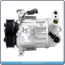 Load image into Gallery viewer, New AC Compressor fits Jeep Compass 2017 to 2020 / Fiat Toro 2017 to 2020 - Qualy Air