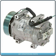Cargar imagen en el visor de la galería, New OEM A/C Compressor fits Volvo VNL.. - OE# 4066 / 709T A19 - Qualy Air