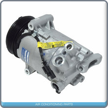 Cargar imagen en el visor de la galería, New A/C Compressor for Buick Verano 2012 to 2017 - OE# 13346496 UQ - Qualy Air