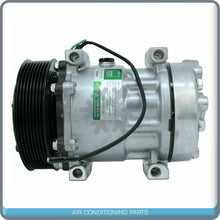 Load image into Gallery viewer, New A/C Compressor fits VOLVO FH12, FH16 - OE# 8044 - Qualy Air