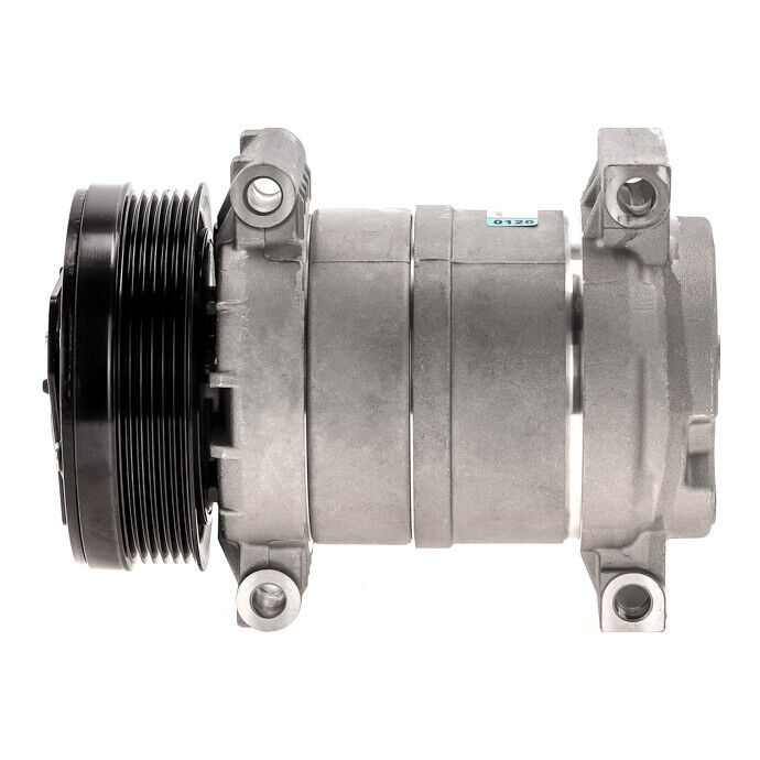 New OEM A/C Compressor HT6 for Cadillac / Chevrolet / GMC / Isuzu / Oldsmobile - Qualy Air