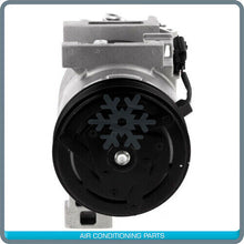Cargar imagen en el visor de la galería, A/C Compressor OEM VCS141C for Altima QR - Qualy Air