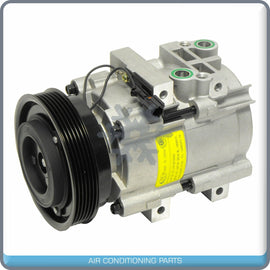 A/C Compressor HS18 for XG300, XG350 / Amanti QR - Qualy Air