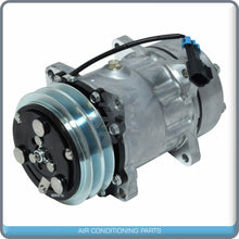 Cargar imagen en el visor de la galería, New OEM Sanden A/C Compressor for Kenworth T2000, W900B - OE# 4426SAN/ 4696E - Qualy Air