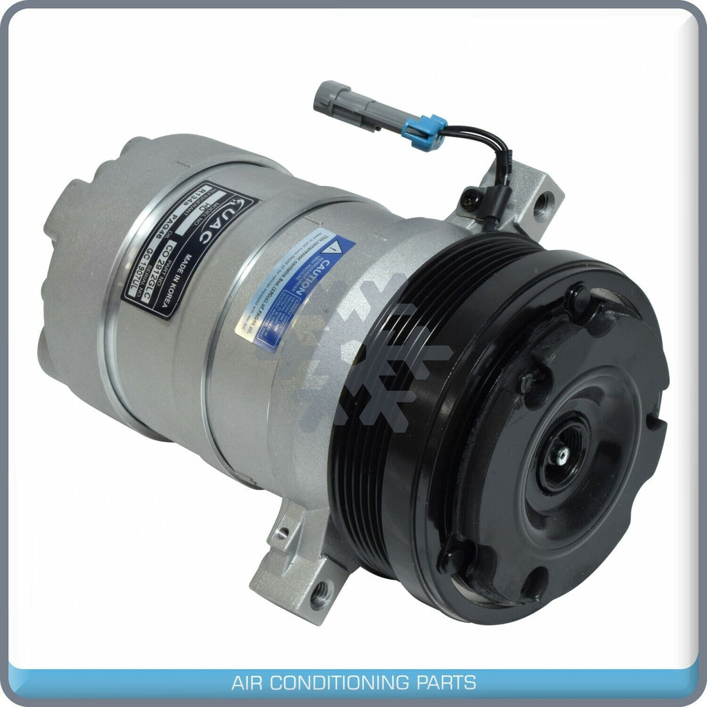 A/C Compressor for Cadillac DeVille / Chevrolet Astra, Optra QU - Qualy Air
