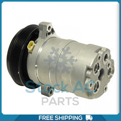 Compresor de aire acondicionado para Buick LeSabre, Regal, Riviera / Chevrolet Chevy Monza, ... QU