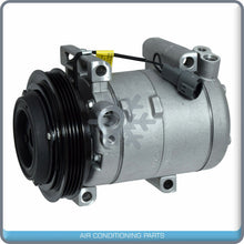 Load image into Gallery viewer, New A/C Compressor for Subaru Forester, Impreza.. - OE# 73111FA131 QU - Qualy Air