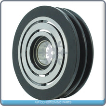 Cargar imagen en el visor de la galería, New A/C Compressor Pulley fits TM21 - 2A Groove - Qualy Air