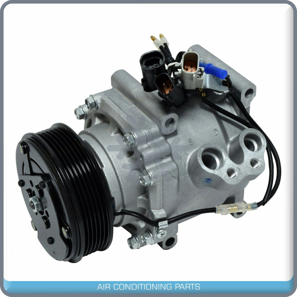 A/C Compressor TRS090 for Chrysler Cirrus, Sebring / Dodge Stratus / Plymo... QR - Qualy Air