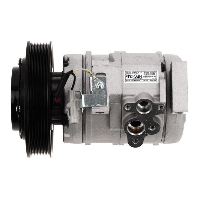 New A/C Compressor fits Toyota Corolla 1.8L - 2003 to 2008 - OE# 8832002120 - Qualy Air