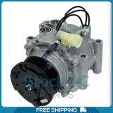 A/C Compressor TRS105 for Land Rover Defender 90, Discovery, Range Rover QR