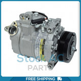 A/C Compressor 7SEU17C for BMW 335d, 525i, 530i QR