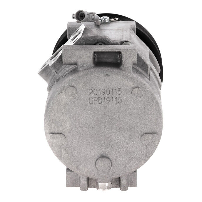 New A/C Compressor for Toyota Sienna 3.3L/3.5L - 2004 to 2007 - OE# 4711010 QU - Qualy Air