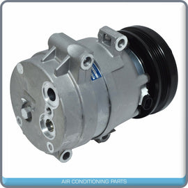 A/C Compressor for Chevrolet Corvette QU - Qualy Air