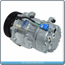 Cargar imagen en el visor de la galería, A/C Compressor SD7V16 for Audi A3, TT, TT Quattro / Seat Cordoba, Ibiza, T... QR - Qualy Air