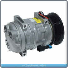 Cargar imagen en el visor de la galería, A/C Compressor OEM Valeo TM21HX for OE# 103-67248 10367248 134-532460 144-... QR - Qualy Air