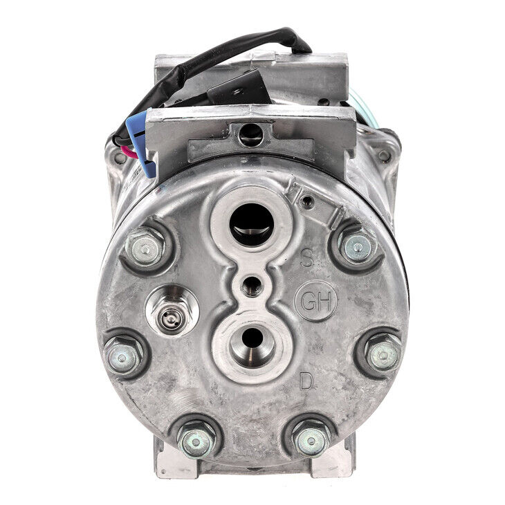 New OEM A/C Compressor fits Freightliner / Sterling Truck - OE# 2264074000 - Qualy Air