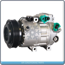 Load image into Gallery viewer, A/C Compressor VS18M for Santa Fe / Sorento QR - Qualy Air