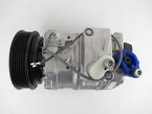 Cargar imagen en el visor de la galería, A/C Compressor OEM Denso 7SBU16C for Porsche 911, Boxster, Cayman QR - Qualy Air