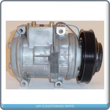 Cargar imagen en el visor de la galería, A/C Compressor OEM Denso 10PA20C for Acura Legend, RL, TL QR - Qualy Air