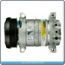 Cargar imagen en el visor de la galería, New OEM A/C Compressor HT6 for Cadillac / Chevrolet / GMC / Isuzu / Oldsmobile - Qualy Air