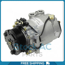 Load image into Gallery viewer, A/C Compressor Scroll for OE# 15922972 QR - Qualy Air