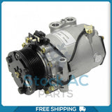 A/C Compressor Scroll for OE# 15922972 QR