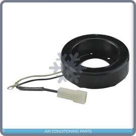 OEM A/C Compressor Clutch COIL - 10SRE11C - 447280-2810 - Qualy Air