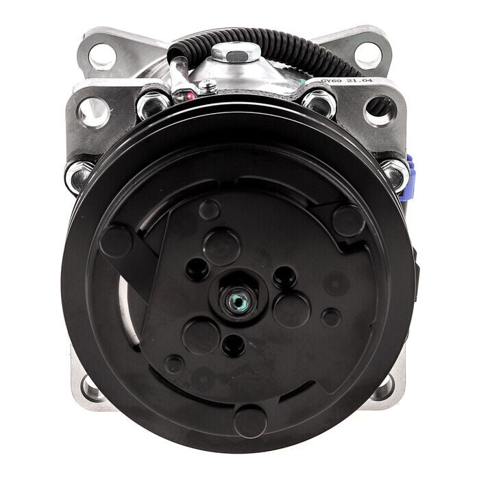 A/C Compressor for Chevrolet C60 Kodiak, C6500 Kodiak, C70 Kodiak, C7500 K.. - Qualy Air