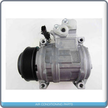 Load image into Gallery viewer, A/C Compressor OEM Denso 10PA15CH for Dodge Viper QR - Qualy Air