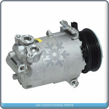 Cargar imagen en el visor de la galería, New A/C Compressor for Land Rover Discovery Sport, Range Rover Evoque.. - Qualy Air