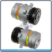 Cargar imagen en el visor de la galería, New A/C Compressor for Chevy S10 / GMC Sonoma Isuzu Hombre 2.2L - 1998 to 2003 - Qualy Air