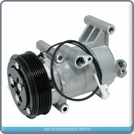 A/C Compressor for Mazda 2 QU - Qualy Air
