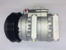 Cargar imagen en el visor de la galería, A/C Compressor OEM SP17 for Ford Fusion / Lincoln Zephyr / Mercury Milan QR - Qualy Air