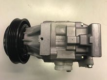 Cargar imagen en el visor de la galería, A/C Compressor OEM Denso SCS06C for Toyota Echo, Yaris QR - Qualy Air