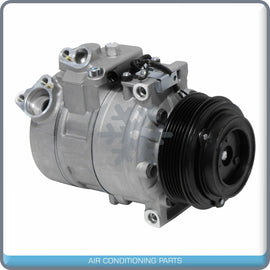 A/C Compressor 7SBU16C for BMW 750iL, X3 QR - Qualy Air