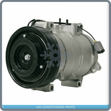 Cargar imagen en el visor de la galería, New A/C Compressor fits Honda Accord 2.4L - 2003 to 2007 - OE# 38810RAAA01 - Qualy Air