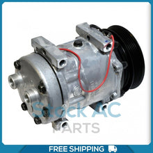 Load image into Gallery viewer, A/C Compressor for Jeep Cherokee QU - Qualy Air
