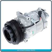 Cargar imagen en el visor de la galería, A/C Compressor for Nissan Sentra - 2.0L - 2007 to 2012 - OE# 92600ZE80A - Qualy Air
